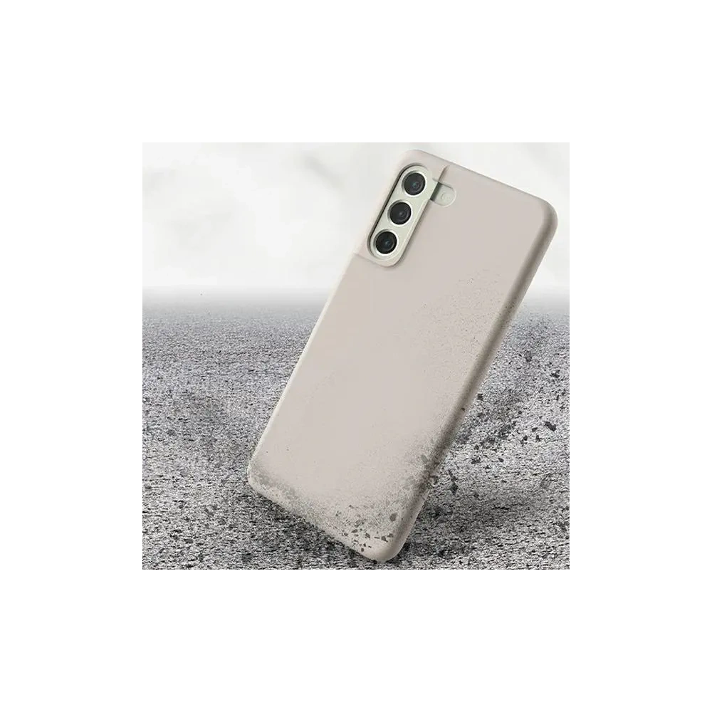 Hurtownia GSM - Carcasă din silicon Mercury pentru Apple iPhone 15 Pro Max gri deschis - MCR368 - {ean13} - Hurt