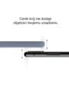 Hurtownia GSM - Husa din silicon Mercury pentru Apple iPhone 15 Pro Max lavandă - MCR369 - {ean13} - Hurt