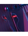 Wholesale Bluetooth V5.0 Ear Hook Earphones BlitzWolf AIRAUX AA-NH1 (red + black) - BLZ244REDBLK - {ean13} - Hurt