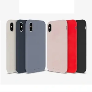 Wholesale Mercury Silicone Case Apple iPhone 15 Pro Max navy blue - MCR367 - {ean13} - Hurt