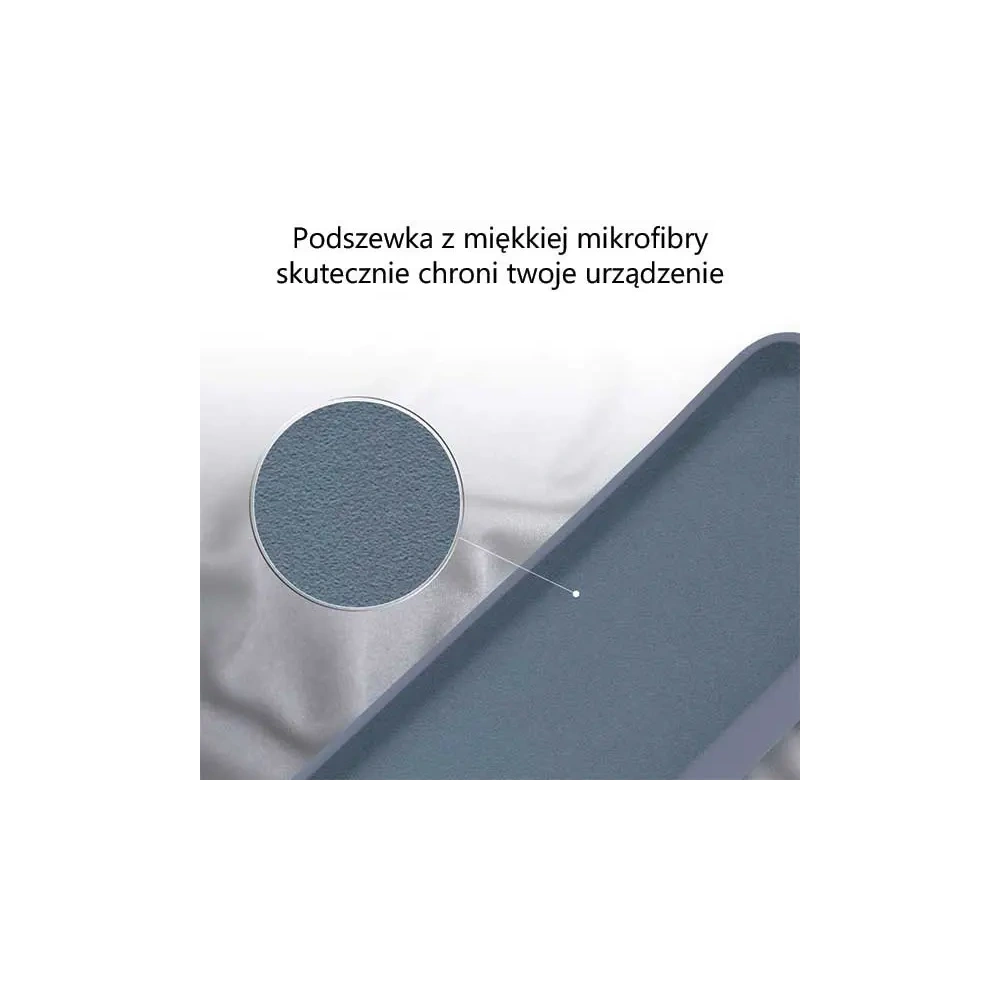 Hurtownia GSM - Husa din silicon Mercury pentru Apple iPhone 15 Pro Max lavandă - MCR369 - {ean13} - Hurt