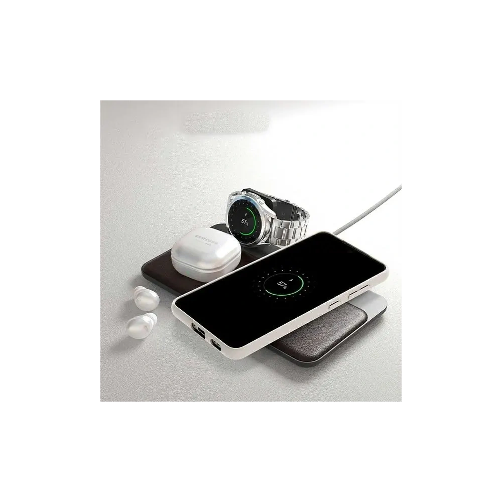 Hurtownia GSM - Carcasă din silicon Mercury pentru Apple iPhone 15 Pro Max gri deschis - MCR368 - {ean13} - Hurt