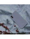 Hurtownia GSM - Husa din silicon Mercury pentru Apple iPhone 15 Pro Max lavandă - MCR369 - {ean13} - Hurt
