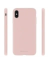 Hurtownia GSM - Husa din silicon Mercury pentru Apple iPhone 15 Pro Max roz nisipos - MCR370 - {ean13} - Hurt