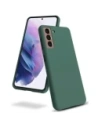 Hurtownia GSM - Husa din silicon Mercury pentru Apple iPhone 15 Pro Max verde - MCR371 - {ean13} - Hurt