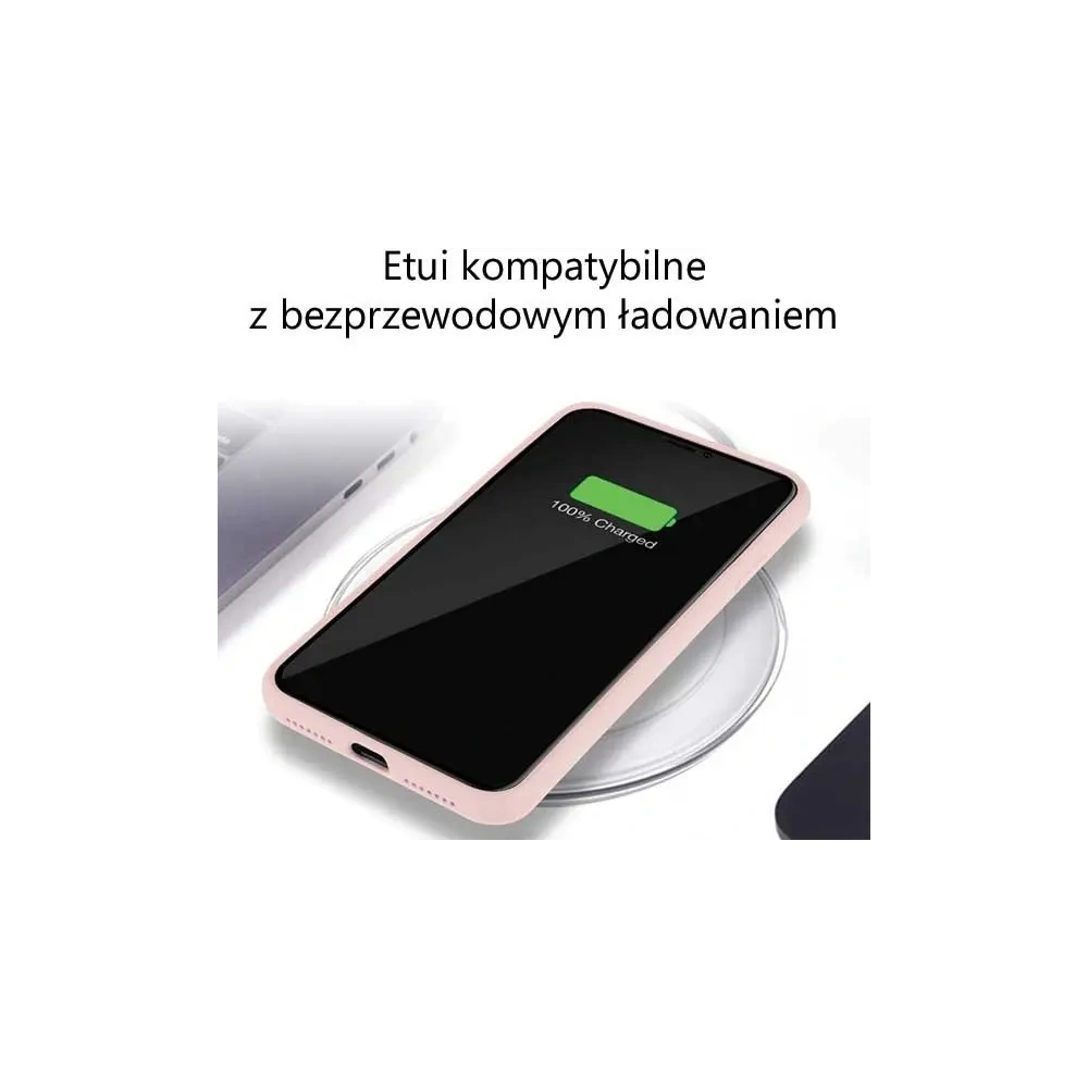 Hurtownia GSM - Husa din silicon Mercury pentru Apple iPhone 15 Pro Max roz nisipos - MCR370 - {ean13} - Hurt