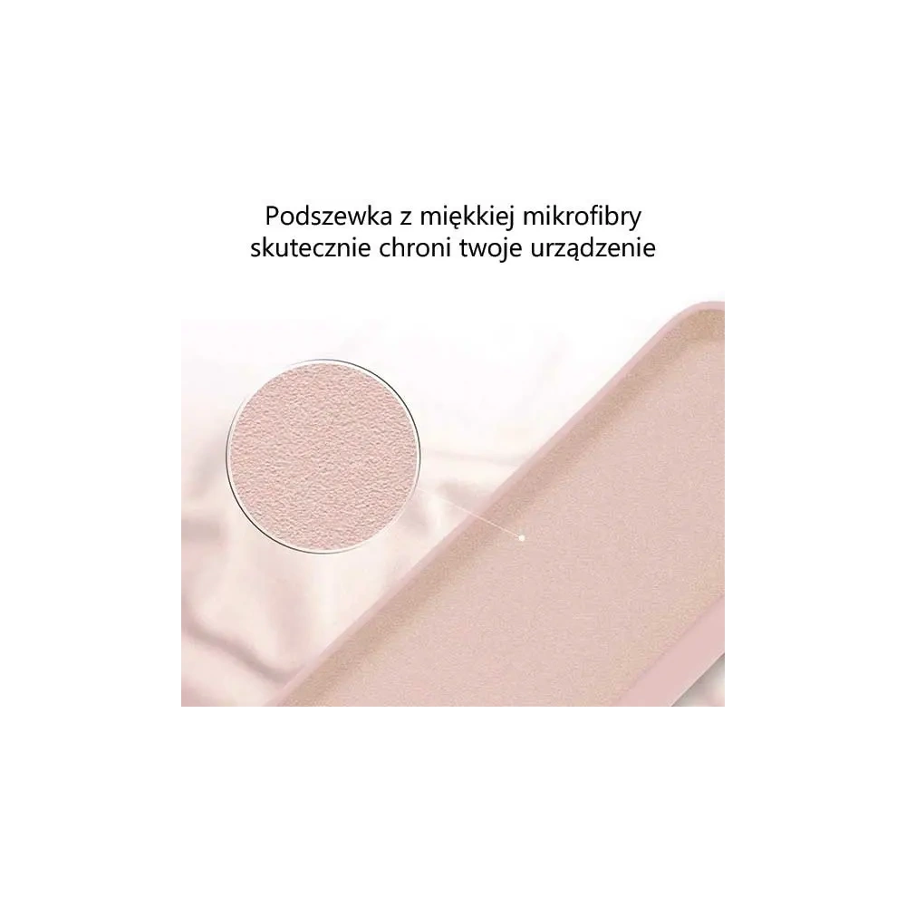 Wholesale Mercury Silicone Case Apple iPhone 15 Pro Max pink sandy - MCR370 - {ean13} - Hurt