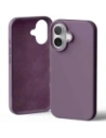 Hurtownia GSM - Husa din silicon Mercury pentru Apple iPhone 16 violetă - MCR374 - {ean13} - Hurt