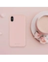 Hurtownia GSM - Husa din silicon Mercury pentru Apple iPhone 15 Pro Max roz nisipos - MCR370 - {ean13} - Hurt