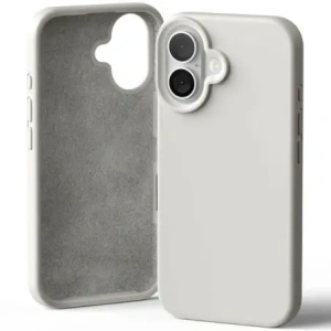 Hurtownia GSM - Husa din silicon Mercury pentru Apple iPhone 16 stone - MCR376 - {ean13} - Hurt