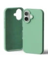 Mercury Silicone Case Apple iPhone 16 green
