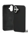 Hurtownia GSM - Husă din silicon Mercury pentru Apple iPhone 16 Plus, neagră - MCR380 - {ean13} - Hurt