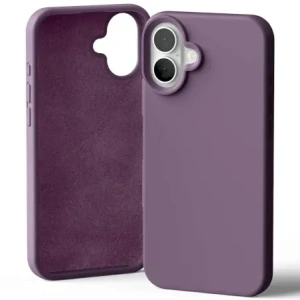 Hurtownia GSM - Husa din silicon Mercury pentru Apple iPhone 16 Plus, violet. - MCR382 - {ean13} - Hurt
