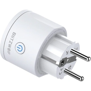 Hurtownia GSM - Intelligente Steckdose Blitzwolf BW-SHP10, WiFi, 16A, 3680W - BLZ245 - {ean13} - Hurt