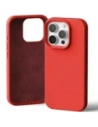 Hurtownia GSM - Carcasă din silicon Mercury pentru Apple iPhone 16 Pro roșie - MCR389 - {ean13} - Hurt