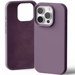 Hurtownia GSM - Husa din silicon Mercury pentru Apple iPhone 16 Pro violet - MCR390 - {ean13} - Hurt