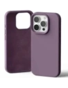 Husa din silicon Mercury pentru Apple iPhone 16 Pro violet