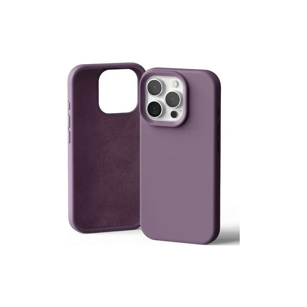 Hurtownia GSM - Husa din silicon Mercury pentru Apple iPhone 16 Pro violet - MCR390 - {ean13} - Hurt