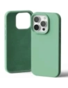 Carcasă din silicon Mercury pentru Apple iPhone 16 Pro verde