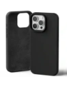 Hurtownia GSM - Carcasă din silicon Mercury pentru Apple iPhone 16 Pro Max, neagră - MCR396 - {ean13} - Hurt
