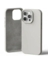 Mercury Silicone Case Apple iPhone 16 Pro Max stone