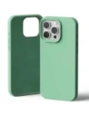 Hurtownia GSM - Husa din silicon Mercury pentru Apple iPhone 16 Pro Max verde - MCR403 - {ean13} - Hurt