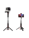 Hurtownia GSM - Baston pentru selfie BlitzWolf BW-BS10 Sport (negru) - BLZ246BLK - {ean13} - Hurt
