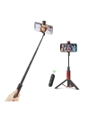 Hurtownia GSM - Baston pentru selfie BlitzWolf BW-BS10 Sport (negru) - BLZ246BLK - {ean13} - Hurt
