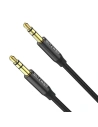 Hurtownia GSM - Kabel mini jack 3,5mm AUX Blitzwolf BW-AA1, 1m (czarny) - BLZ247BLK - {ean13} - Hurt
