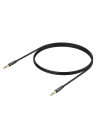 Hurtownia GSM - Kabel mini jack 3,5mm AUX Blitzwolf BW-AA1, 1m (czarny) - BLZ247BLK - {ean13} - Hurt