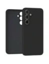 Husă din silicon Mercury pentru Samsung Galaxy A35 neagră