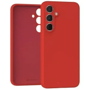 Wholesale Mercury Silicone Case Samsung Galaxy A35 red - MCR420 - {ean13} - Hurt