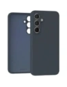 Mercury Silicone Case Samsung Galaxy A35 navy blue