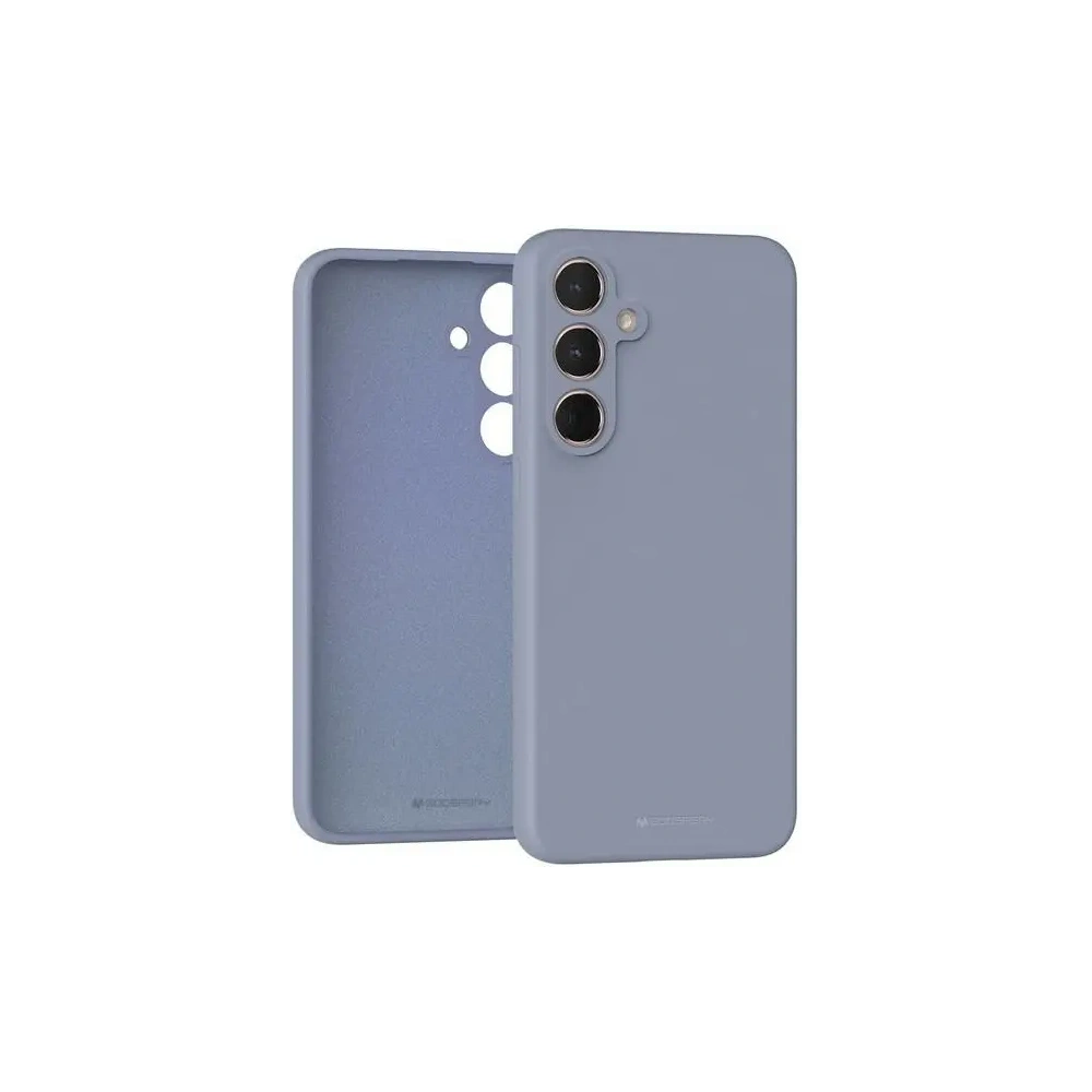 Hurtownia GSM - Husa din silicon Mercury pentru Samsung Galaxy A35 lavandă - MCR424 - {ean13} - Hurt