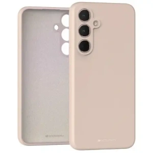 Wholesale Mercury Silicone Case Samsung Galaxy A35 pink sandy - MCR425 - {ean13} - Hurt