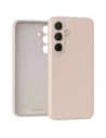 Mercury Silicone Case Samsung Galaxy A35 pink sandy
