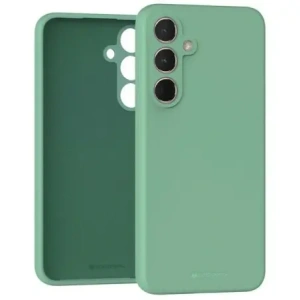 Wholesale Mercury Silicone Case Samsung Galaxy A35 green - MCR426 - {ean13} - Hurt
