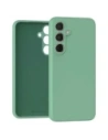 Etui Mercury Silicone do Samsung Galaxy A35 zielony
