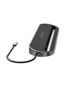 Hurtownia GSM - Adaptér 12w1 Blitzwolf BW-TH9 Hub USB-C na 2x USB 3.0 + 2x USB 2.0, VGA, RJ45, 3,5 mm jack, HDMI - BLZ248 - {ean13} - Hurt