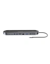 Hurtownia GSM - Adaptér 12w1 Blitzwolf BW-TH9 Hub USB-C na 2x USB 3.0 + 2x USB 2.0, VGA, RJ45, 3,5 mm jack, HDMI - BLZ248 - {ean13} - Hurt