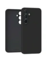 Hurtownia GSM - Husa din silicon Mercury pentru Samsung Galaxy A55, neagră - MCR432 - {ean13} - Hurt