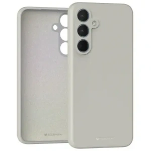 Hurtownia GSM - Husa din silicon Mercury pentru Samsung Galaxy A55 piatră - MCR436 - {ean13} - Hurt
