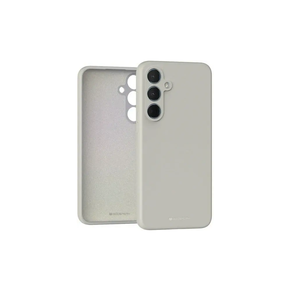Hurtownia GSM - Husa din silicon Mercury pentru Samsung Galaxy A55 piatră - MCR436 - {ean13} - Hurt