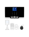 Zestaw systemu alarmowego Blitzwolf BW-IS6 WiFi + 2G 