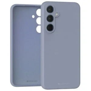Hurtownia GSM - Husă din silicon Mercury pentru Samsung Galaxy A55 lavandă - MCR437 - {ean13} - Hurt
