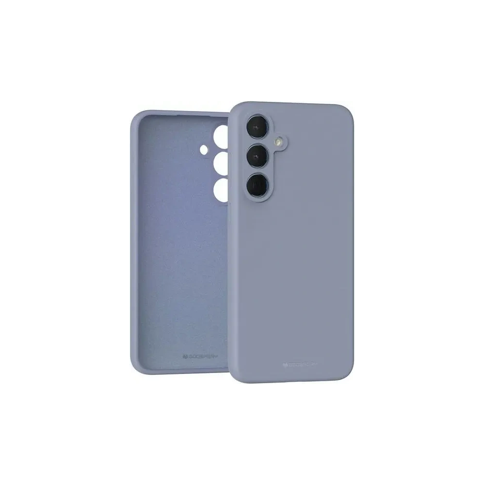 Hurtownia GSM - Husă din silicon Mercury pentru Samsung Galaxy A55 lavandă - MCR437 - {ean13} - Hurt