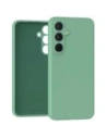 Hurtownia GSM - Husa din silicon Mercury pentru Samsung Galaxy A55 verde - MCR439 - {ean13} - Hurt