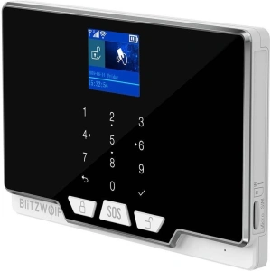 Blitzwolf BW-IS6 Wi-Fi+2G Security Alarm System Kit
