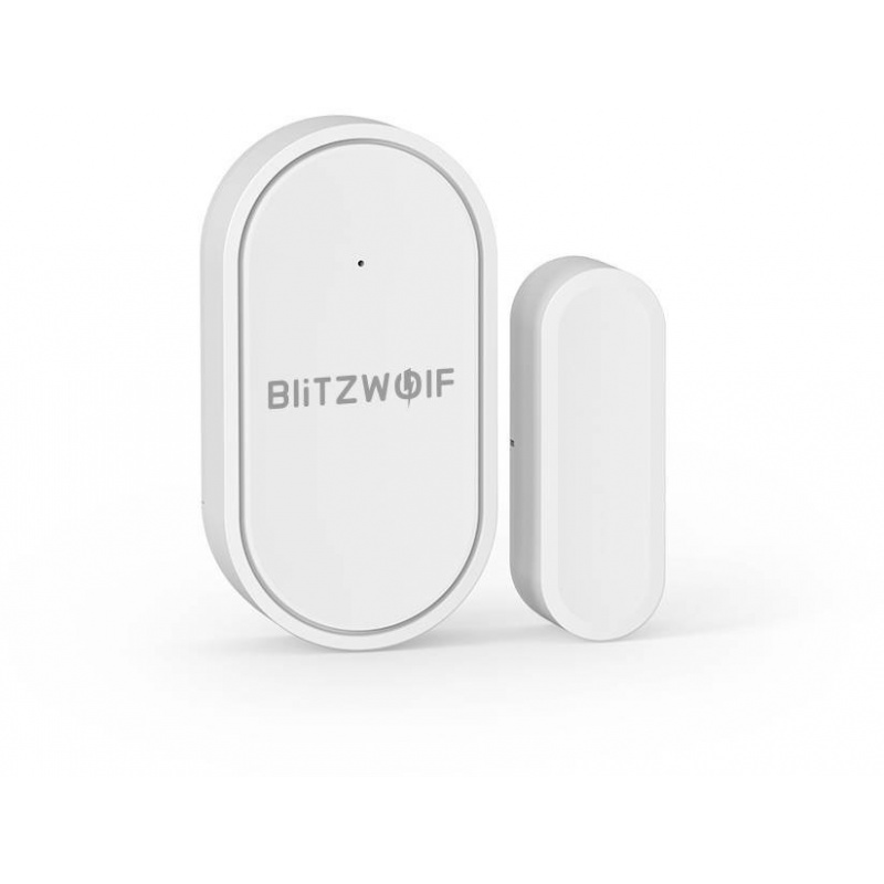 BlitzWolf Distributor - 5907489604291 - BLZ250 - Blitzwolf BW-IS6 433MHz Door/Window Contact Sensor - B2B homescreen