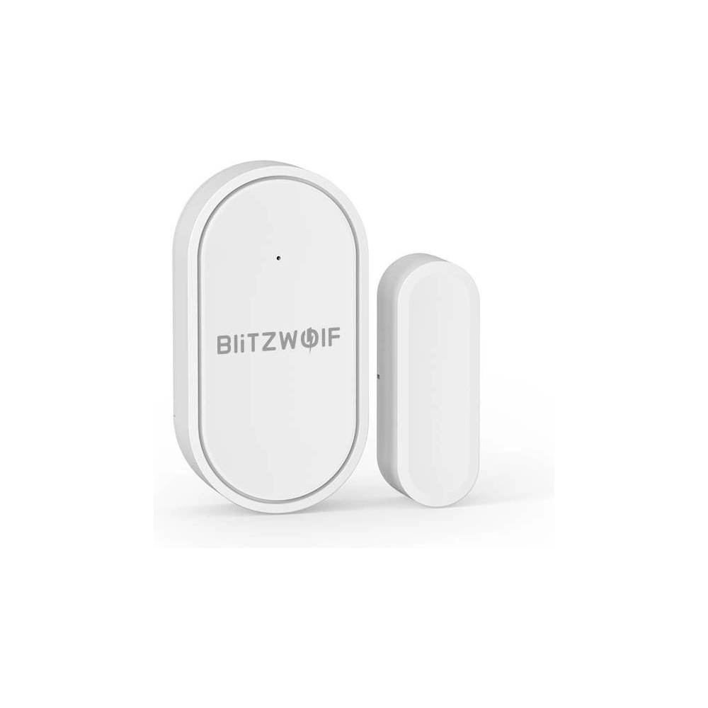 Hurtownia GSM - Senzor na dveře a okna Blitzwolf BW-IS6 Kontaktový senzor 433MHz - BLZ250 - {ean13} - Hurt